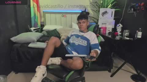 Snapshot of jack_castell chatting on May 14, 2026, 11:22 pm JACK CASTELL online show from May 14, 2026, 11:22 pm