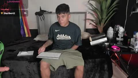 Snapshot of jack_castell chatting on May 30, 2026, 12:08 am JACK CASTELL online show from May 30, 2026, 12:08 am