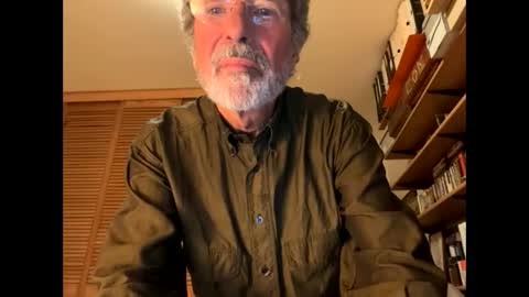 Jack online show from April 23, 2026, 10:12 pm
