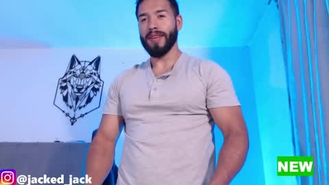 Snapshot of jack_master_muscle chatting on April 9, 2026, 11:26 am jack and leah online show from April 9, 2026, 11:26 am