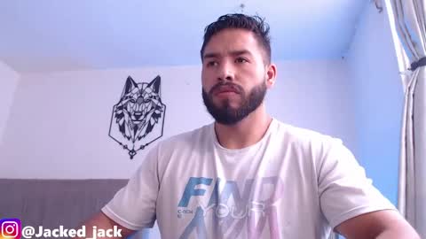 Snapshot of jack_master_muscle chatting on April 20, 2026, 6:53 pm jack and leah online show from April 20, 2026, 6:53 pm