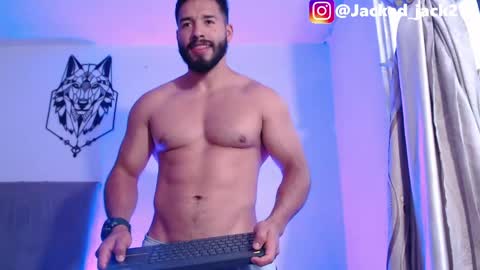 Snapshot of jack_master_muscle chatting on May 5, 2026, 10:29 pm jack and leah online show from May 5, 2026, 10:29 pm