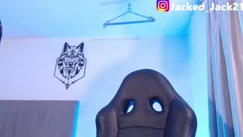 Snapshot of jack_master_muscle chatting on May 18, 2026, 9:53 pm jack and leah online show from May 18, 2026, 9:53 pm
