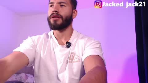 Snapshot of jack_master_muscle chatting on May 30, 2026, 1:14 am jack and leah online show from May 30, 2026, 1:14 am