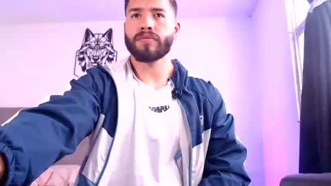 Snapshot of jack_master_muscle chatting on June 26, 2026, 8:57 pm jack and leah online show from June 26, 2026, 8:57 pm
