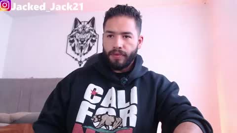 Snapshot of jack_master_muscle chatting on July 26, 2026, 8:05 pm jack and leah online show from July 26, 2026, 8:05 pm