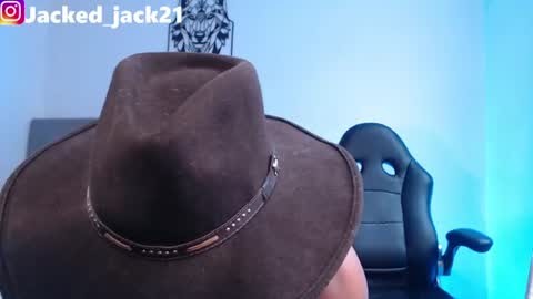 Snapshot of jack_master_muscle chatting on July 29, 2026, 3:43 pm jack and leah online show from July 29, 2026, 3:43 pm