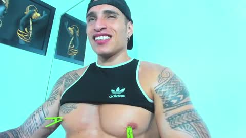 JACK PERGURTSON online show from January 10, 2025, 10:06 am