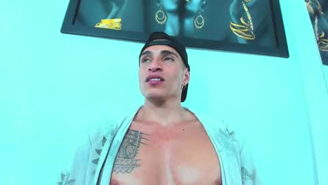 JACK PERGURTSON online show from January 20, 2025, 2:01 am