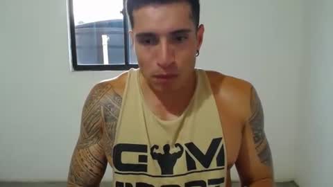 Snapshot of jack_pergurtson01 chatting on June 3, 2026, 11:35 am JACK PERGURTSON online show from June 3, 2026, 11:35 am