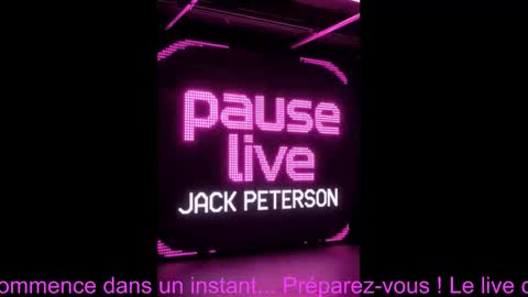 Jack Peterson online show from January 17, 2026, 1:05 pm