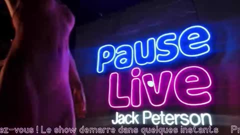 Jack Peterson online show from February 16, 2026, 2:02 pm