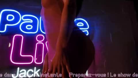 Jack Peterson online show from April 1, 2026, 12:50 pm