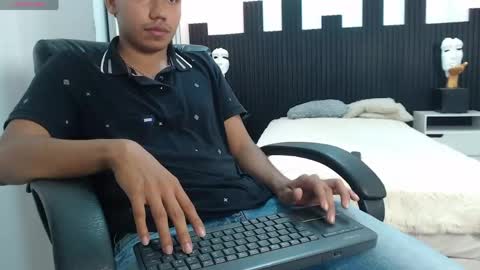 Jack Ryan26 online show from April 25, 2026, 9:34 pm