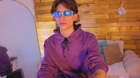Jack Shane online show from April 25, 2026, 3:53 am
