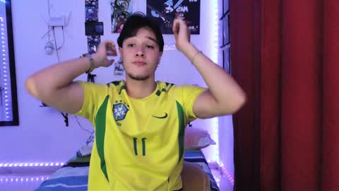 Snapshot of jack_walker190 chatting on January 6, 2025, 5:30 am J online show from January 6, 2025, 5:30 am