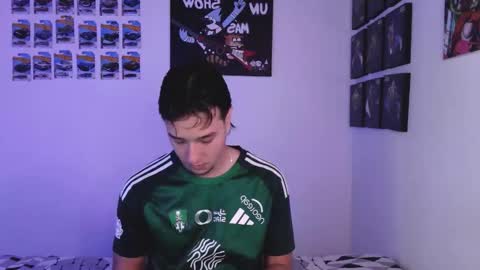 J online show from January 15, 2026, 9:40 pm