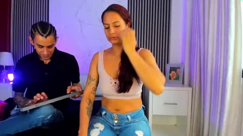 Snapshot of jackandrosse_ chatting on October 12, 2025, 1:32 pm Jack Rosse online show from October 12, 2025, 1:32 pm