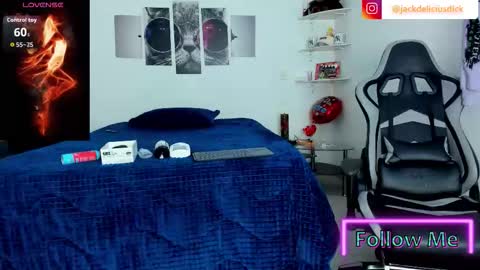 jackdeliciusdick online show from September 26, 2025, 8:07 am