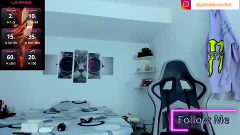 jackdeliciusdick online show from December 2, 2025, 9:03 am