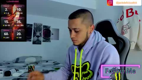 jackdeliciusdick online show from December 5, 2025, 8:34 am