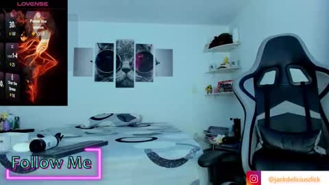 jackdeliciusdick online show from March 6, 2026, 9:06 am