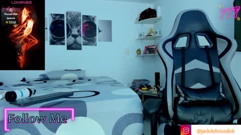 jackdeliciusdick online show from March 23, 2026, 9:02 am