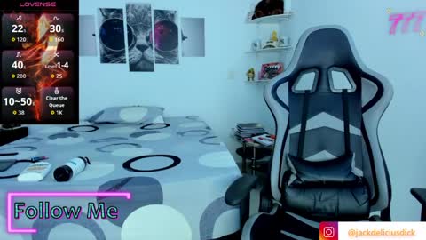 jackdeliciusdick online show from March 24, 2026, 9:03 am