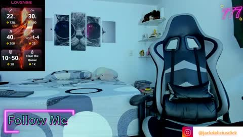 jackdeliciusdick online show from April 9, 2026, 9:04 am