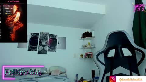 jackdeliciusdick online show from April 22, 2026, 10:06 am