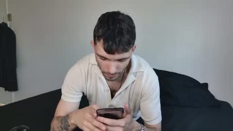 Snapshot of jackdesfeux chatting on June 8, 2026, 9:26 pm Jack online show from June 8, 2026, 9:26 pm