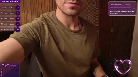 Jack  online show from July 22, 2026, 1:03 pm