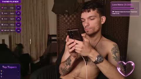 Jack  online show from July 25, 2026, 3:20 pm
