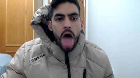 Snapshot of jackecuador chatting on January 19, 2025, 9:01 am Jack online show from January 19, 2025, 9:01 am