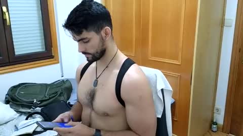 Snapshot of jackecuador chatting on January 29, 2025, 2:21 pm Jack online show from January 29, 2025, 2:21 pm