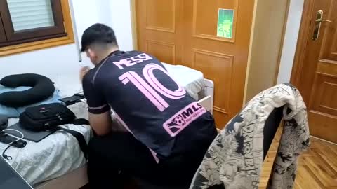 Snapshot of jackecuador chatting on February 18, 2025, 3:21 pm Jack online show from February 18, 2025, 3:21 pm