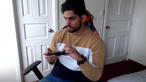 Snapshot of jackecuador chatting on September 12, 2025, 5:46 pm Jack online show from September 12, 2025, 5:46 pm