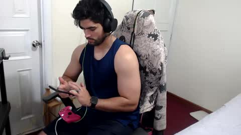 Snapshot of jackecuador chatting on September 30, 2025, 9:31 pm Jack online show from September 30, 2025, 9:31 pm