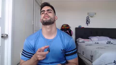 Snapshot of jackecuador chatting on October 19, 2025, 9:15 pm Jack online show from October 19, 2025, 9:15 pm