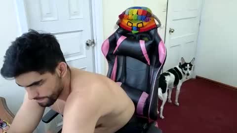 Snapshot of jackecuador chatting on November 29, 2025, 9:40 pm Jack online show from November 29, 2025, 9:40 pm