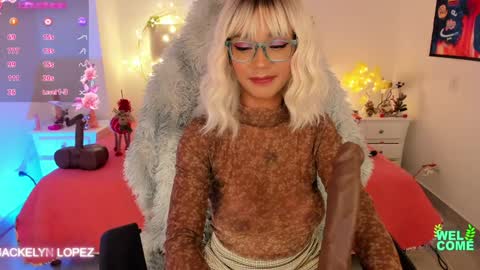 Jacky online show from December 5, 2024, 9:28 am