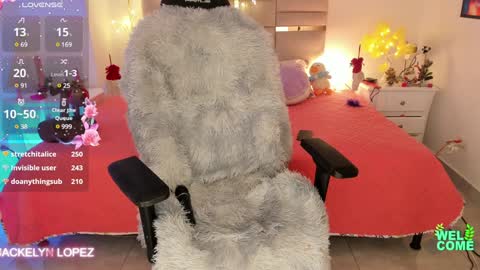 Jacky online show from December 5, 2024, 12:33 pm