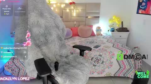 Jacky online show from March 3, 2025, 12:27 pm