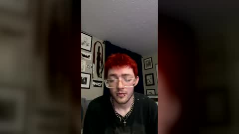 jackfuckingsterling online show from June 29, 2026, 2:40 am