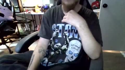 jackingoffchat online show from January 11, 2026, 9:53 pm