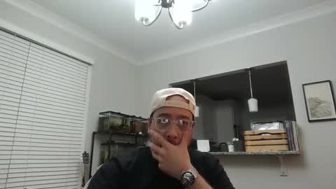 Jack Landon online show from March 8, 2026, 2:04 am