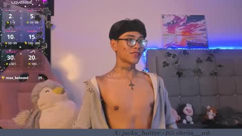 Jackson online show from November 22, 2025, 10:42 pm