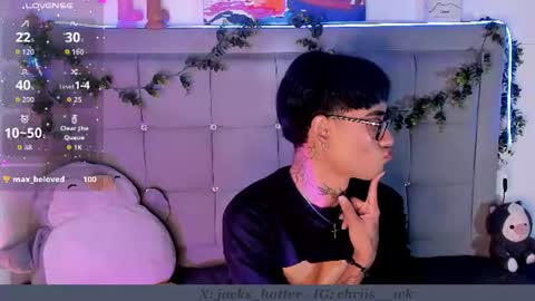 Snapshot of jacks_hotter chatting on July 5, 2026, 2:57 pm Jackson online show from July 5, 2026, 2:57 pm