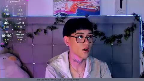 Snapshot of jacks_hotter chatting on July 8, 2026, 2:21 pm Jackson online show from July 8, 2026, 2:21 pm