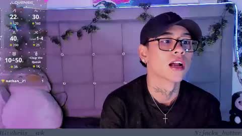 Snapshot of jacks_hotter chatting on July 20, 2026, 11:18 pm Jackson online show from July 20, 2026, 11:18 pm